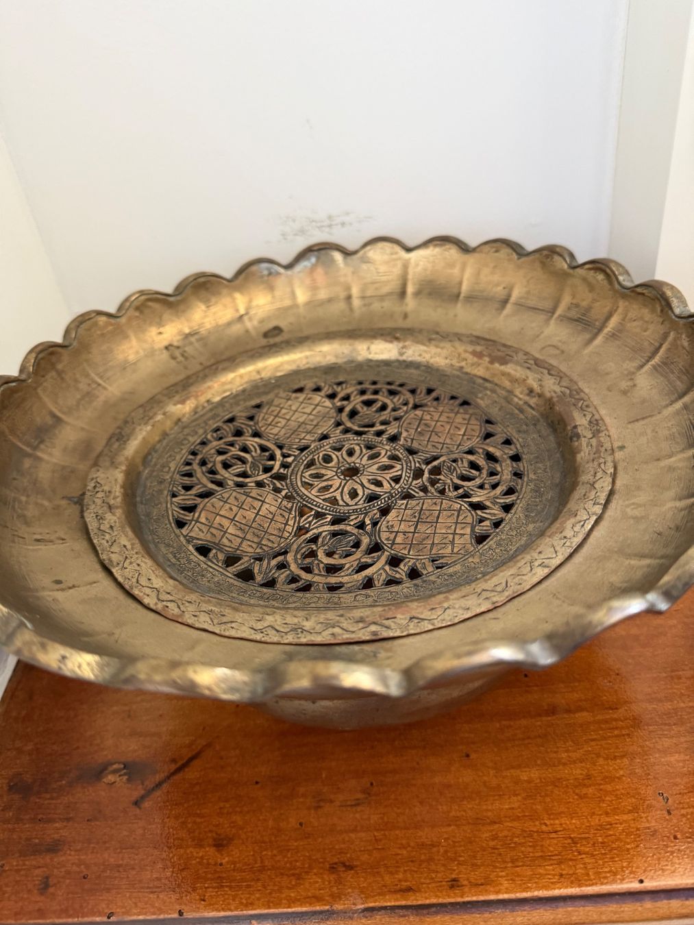 Tutte le decorazioni: Magnifique aiguière ou verseuse orientale – Usato da Roche VD venduto da luc_jwm5 1