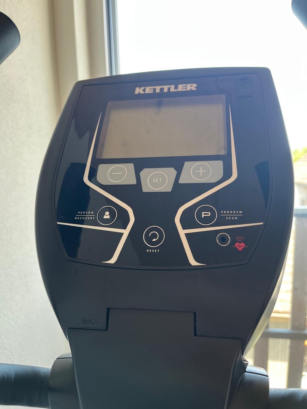 Kettler Hometrainer: Kettler Unix E Crosstrainer – Gebraucht aus Wäldi von yve_t9jd 3