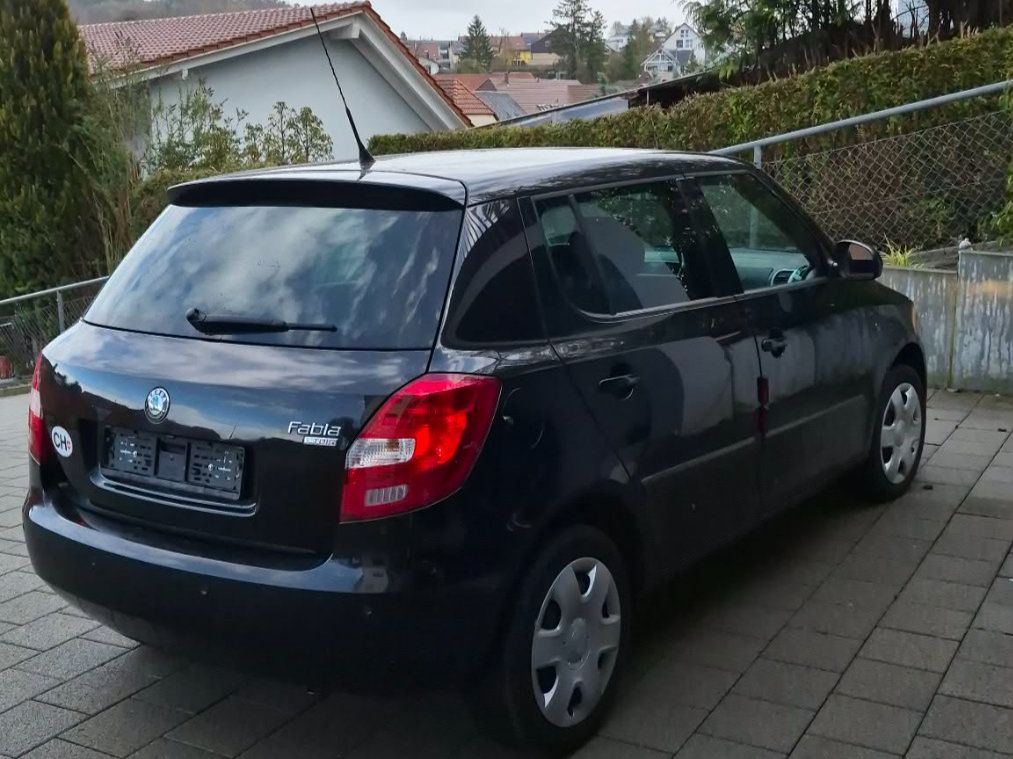 Skoda Automobili: Skoda Fabia 1.9 TDI 105ps – Usato da Aefligen venduto da MacIv 1