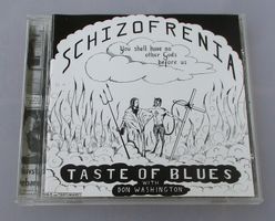TASTE OF BLUES - Schizofrenia