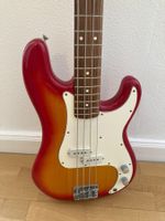 Fender Precision Bass 1979 – Cherry Sunburst – Rarität