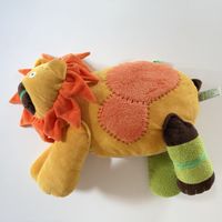 Kuscheltier Löwe,  Plüschtier / Stofftier 