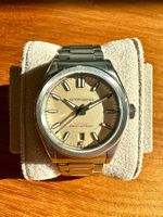 Astor+Banks Fortitude Pro Sand Automatikuhr - Neuwertig, Set