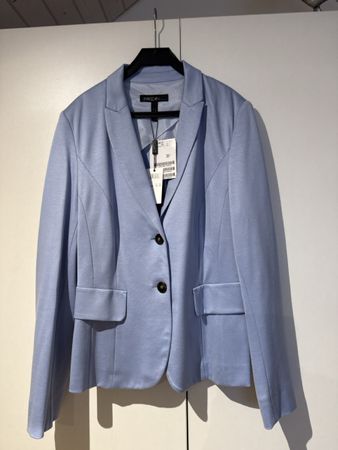 Lässiger Jerseyblazer von Marc Cain