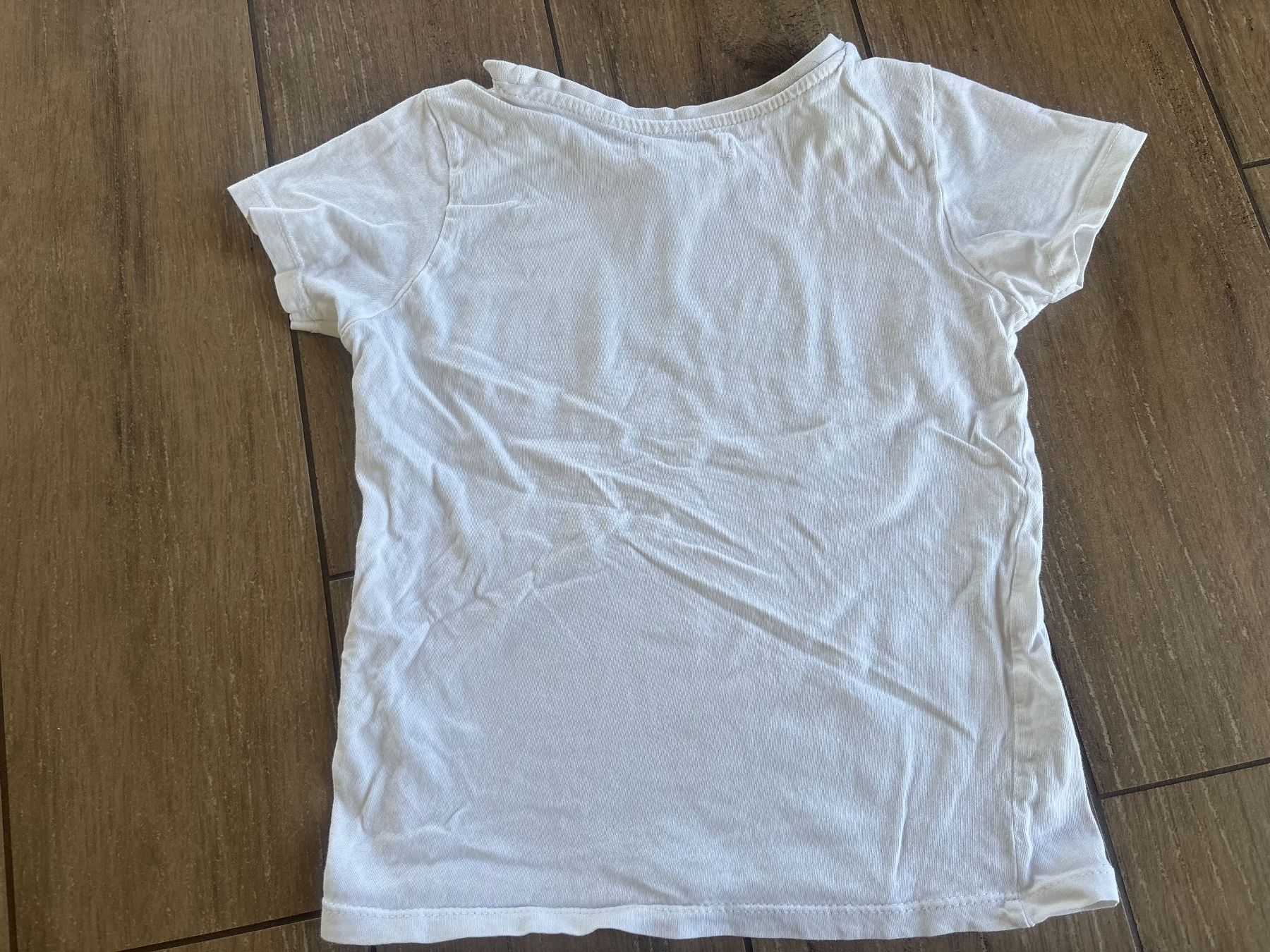Blusen, T-Shirts & Tops: 110-116_fox and bunny_Baumwolle – Gebraucht aus Versegeres von kista 2