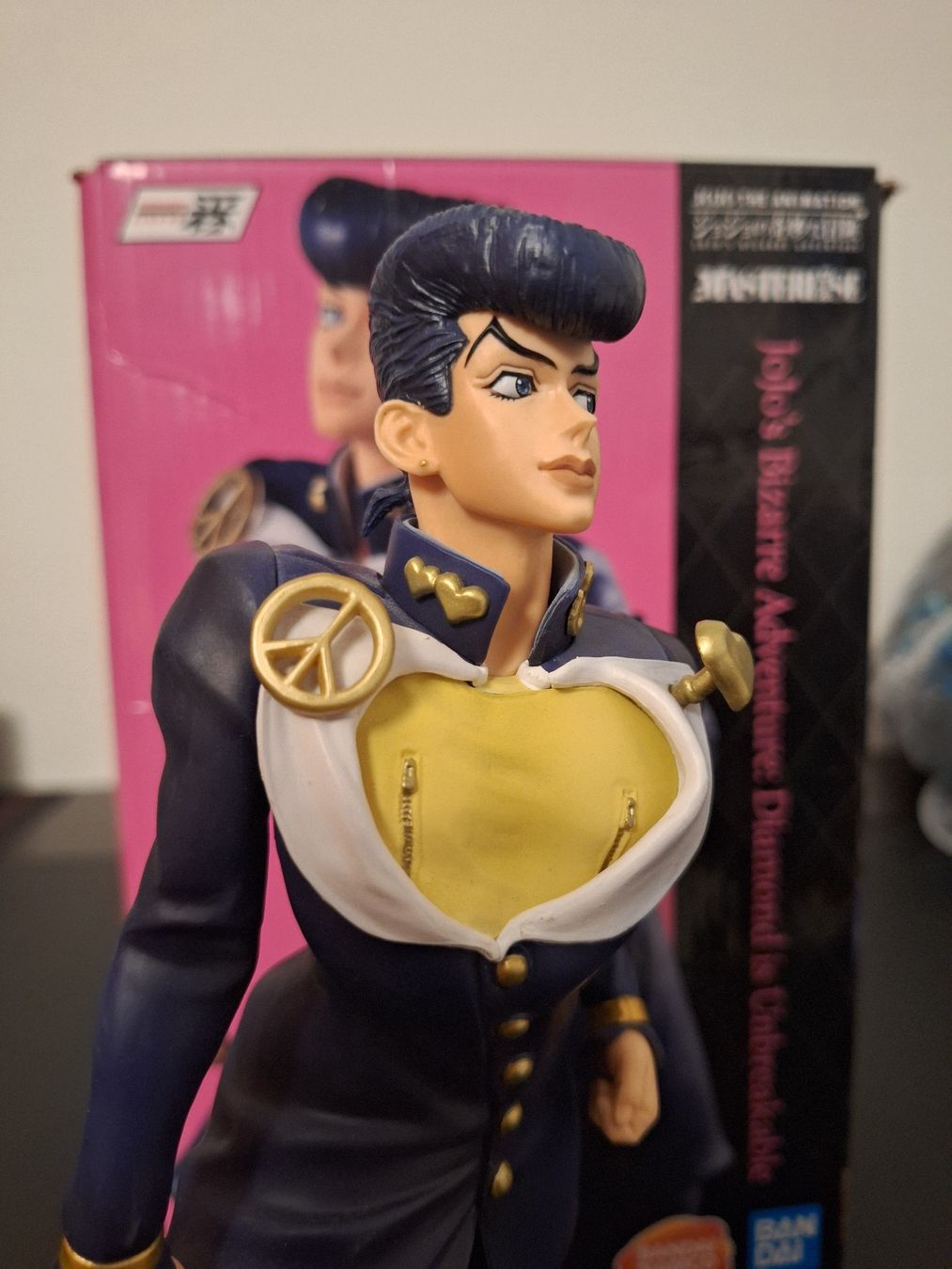 Statuette: Josuke - JoJo's Bizarre Adventure - Masterlise Figure – Nuovo (secondo la descrizione) da Biel/Bienne venduto da Seyran 5