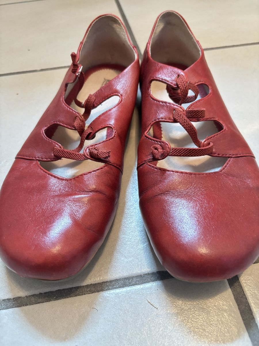 Damenschuhe: Leder Schuhe Josef Seibel – Gebraucht aus Dittingen von ssplendore 1