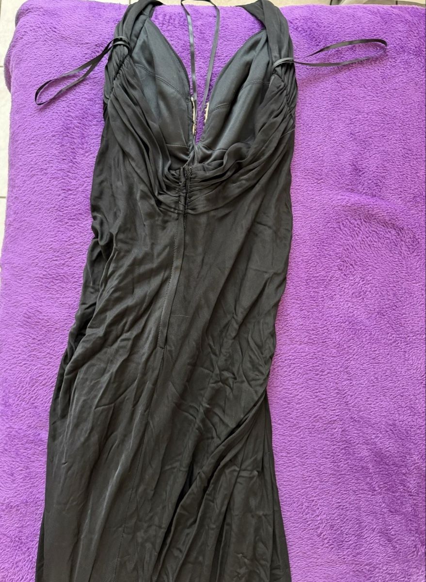 Kleider: Robe longue noire Scott Gregory taille 38 – Neu (gemäss Beschreibung) aus Semsales von R.zz_llo7 3
