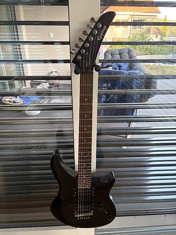 Epiphone Musikinstrumente: Epiphone EM-1 Elektrogitarre - neuwertig – Gebraucht aus Känerkinden von maniakkworxx