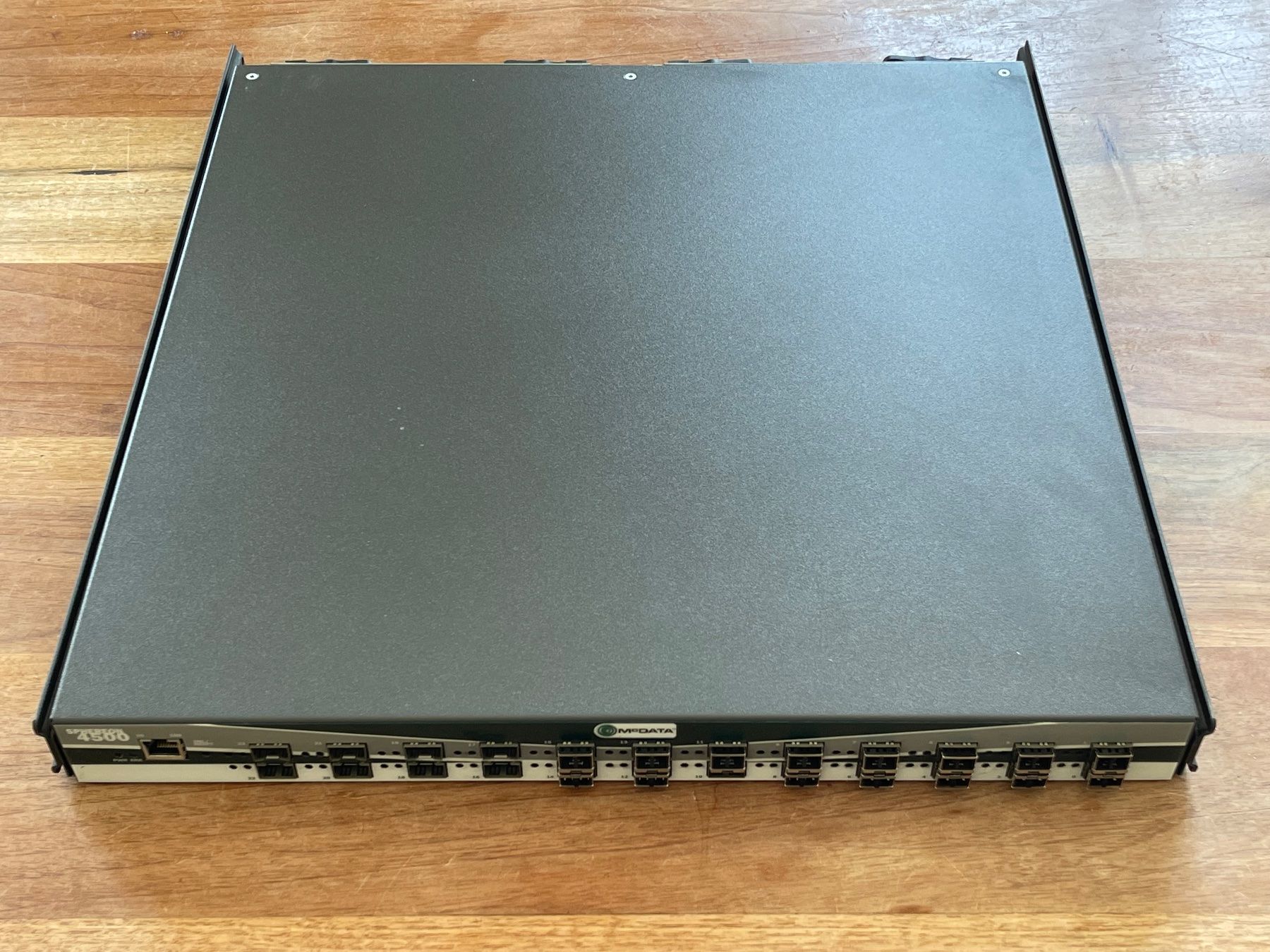 MC Data Sphereon Switch ES-4500 inkl. 15 SFP (Gebraucht) in Uitikon ...