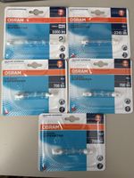 Diverse Osram Halogen Superstar