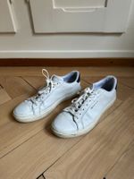 PAUL SMITH - Leder Sneaker weiss 43