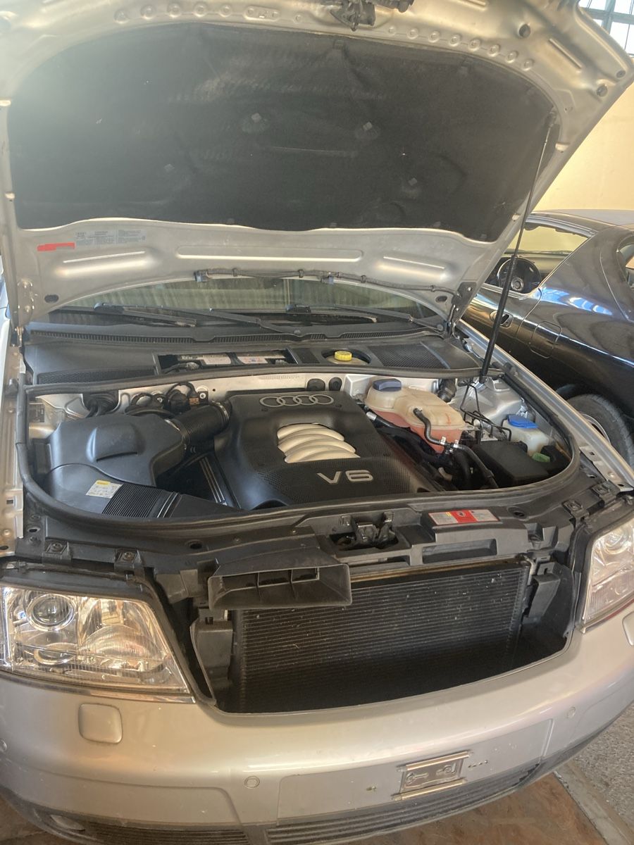 Audi Autos: Audi A6 2.8L V6 Avant Quattro – Gebraucht aus Arnegg von dim_78fw 2