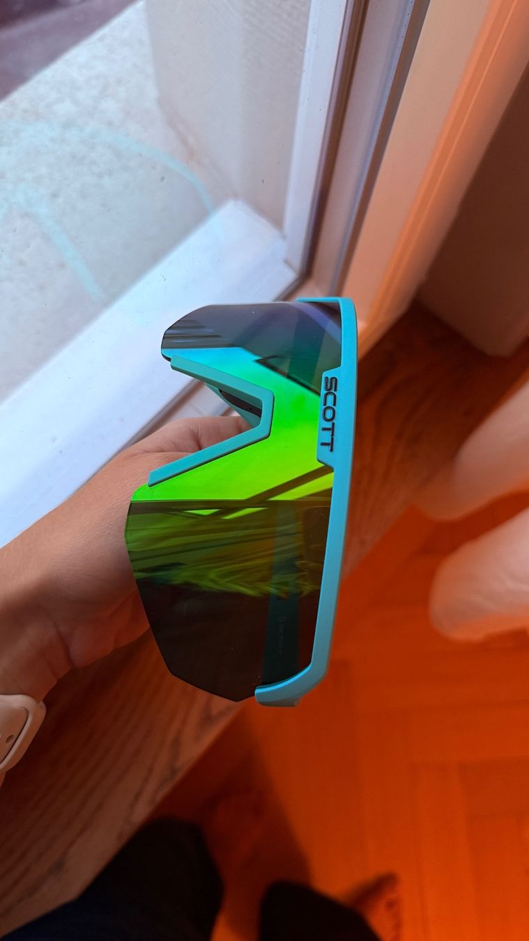 Scott Occhiali & Lenti: Sportsonnenbrille Scott – Usato da Bern venduto da annapierina 2