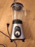 Ohmex Standmixer BLE 1788 MET Metall 550W gebraucht