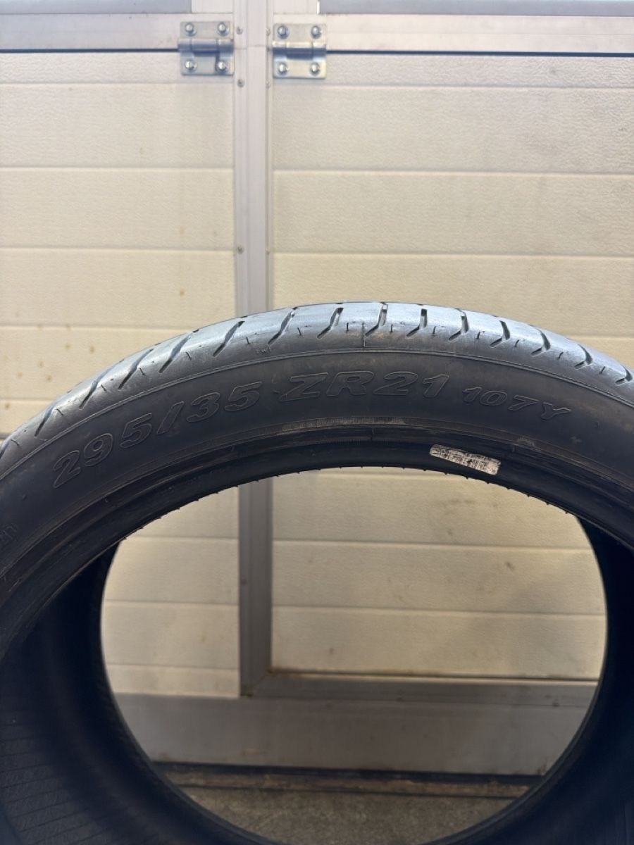Pirelli Pneus & Kompletträder: Ab 1.- Pirelli P Zero DOT 2013 295/35/ ZR21 – Gebraucht aus Grenchen von JJ___ 3
