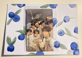 Kpop Enhypen Photocard 