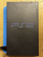 Playstation 2 + GTA Vice City & NFS Undercover