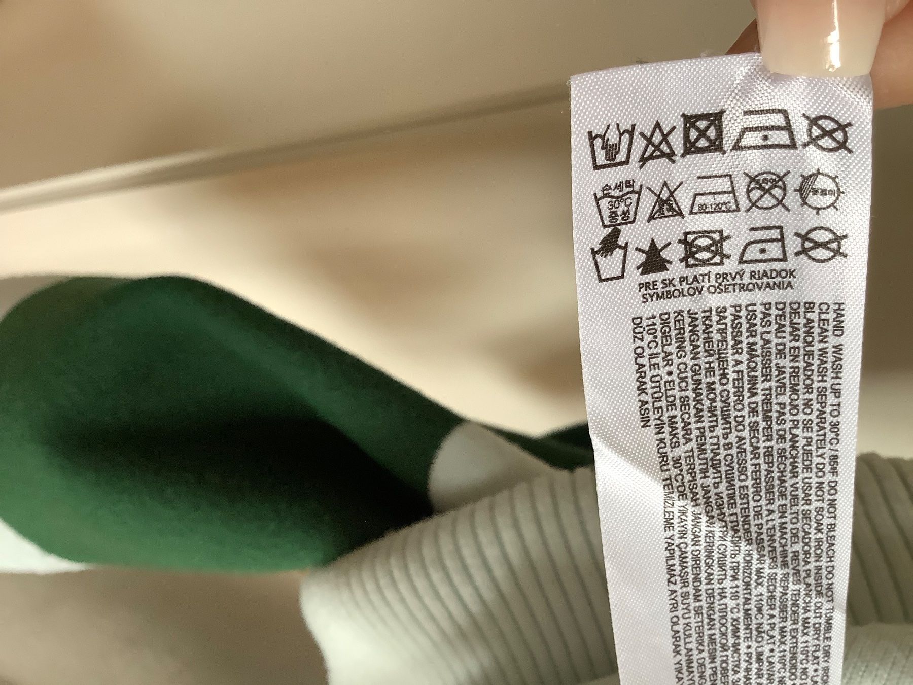 Mango Pullover & Sweatshirts: Mango Damen Sweatshirt/Pullover mint/grün in XL – Gebraucht aus Kreuzlingen von shopaholicatheart_4 3