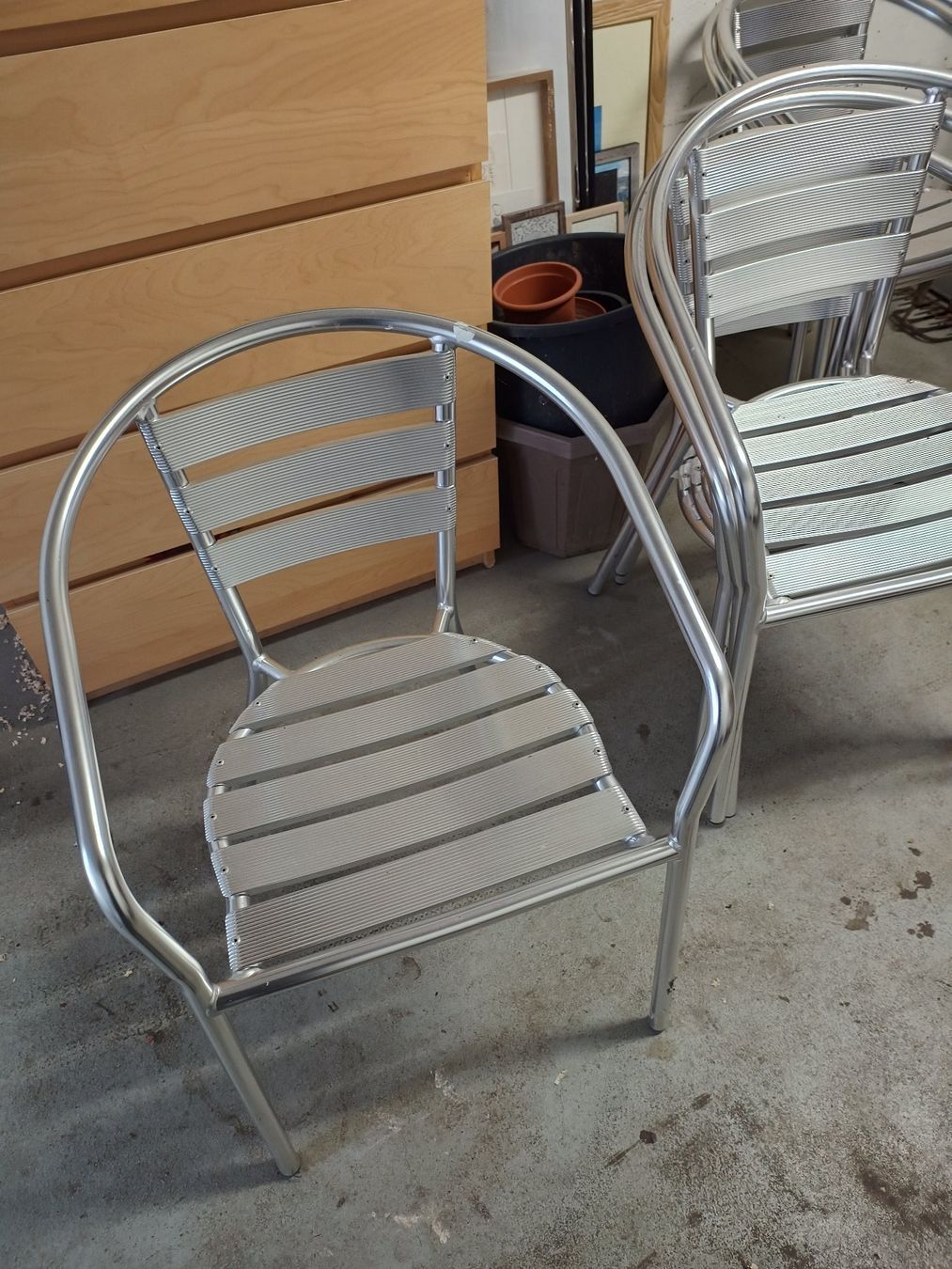 Stühle: Badistühle 5 – Gebraucht aus Pfäffikon SZ von Elendir