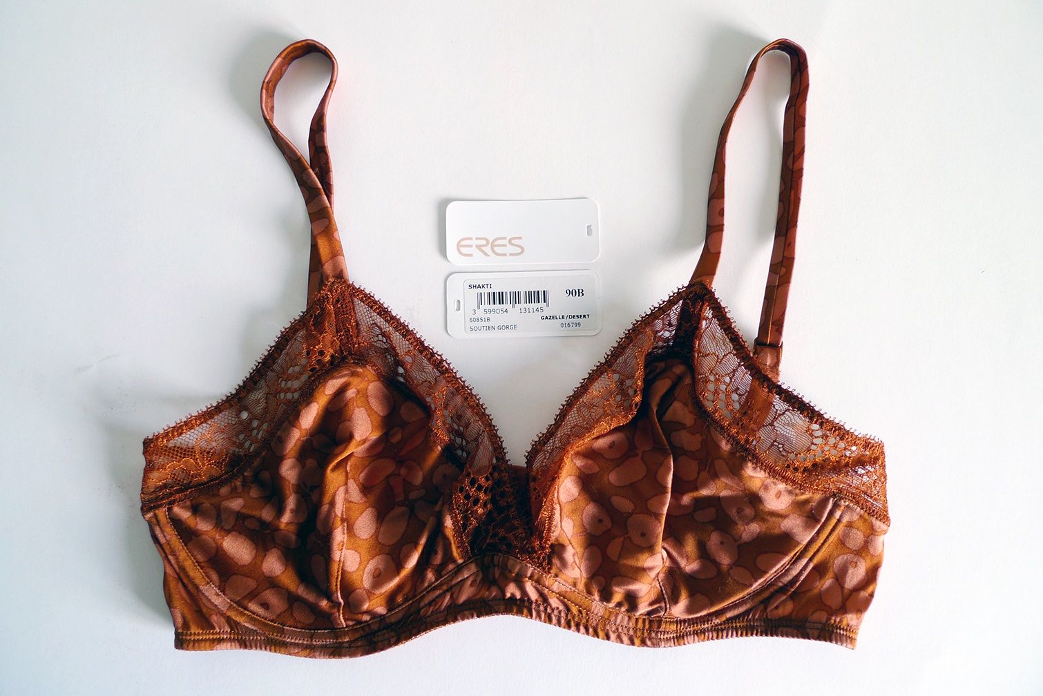 Altra biancheria intima: ERES BH / 75 B / Seide / NEU – Nuovo (secondo la descrizione) da Zürich venduto da Supetar