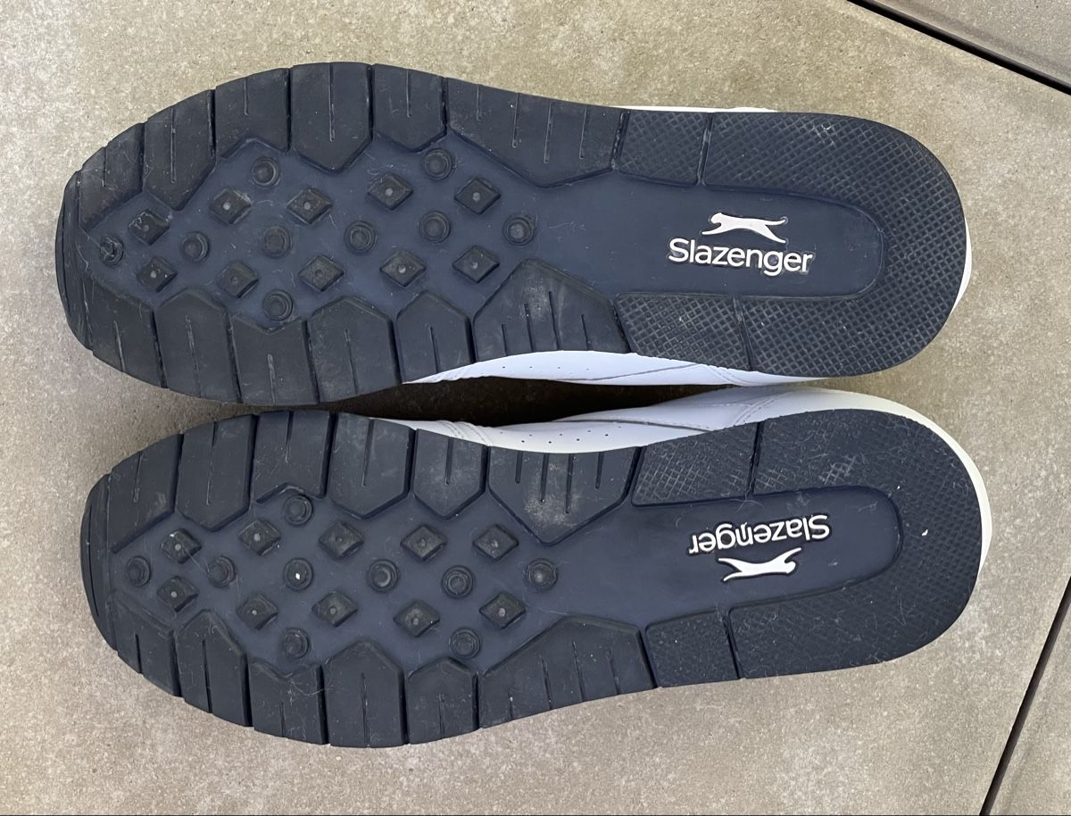 Herrenschuhe: White sneakers Gr. 47 – Gebraucht aus Dübendorf von atheco 6