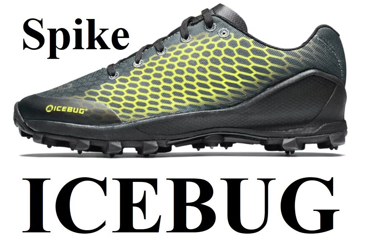 Chaussures hommes: 46 NEU 210Fr Icebug Spike Winterschuhe on Grödel Wanderschuh – Neuf avec emballage d'origine à Steffisburg par Erdling0