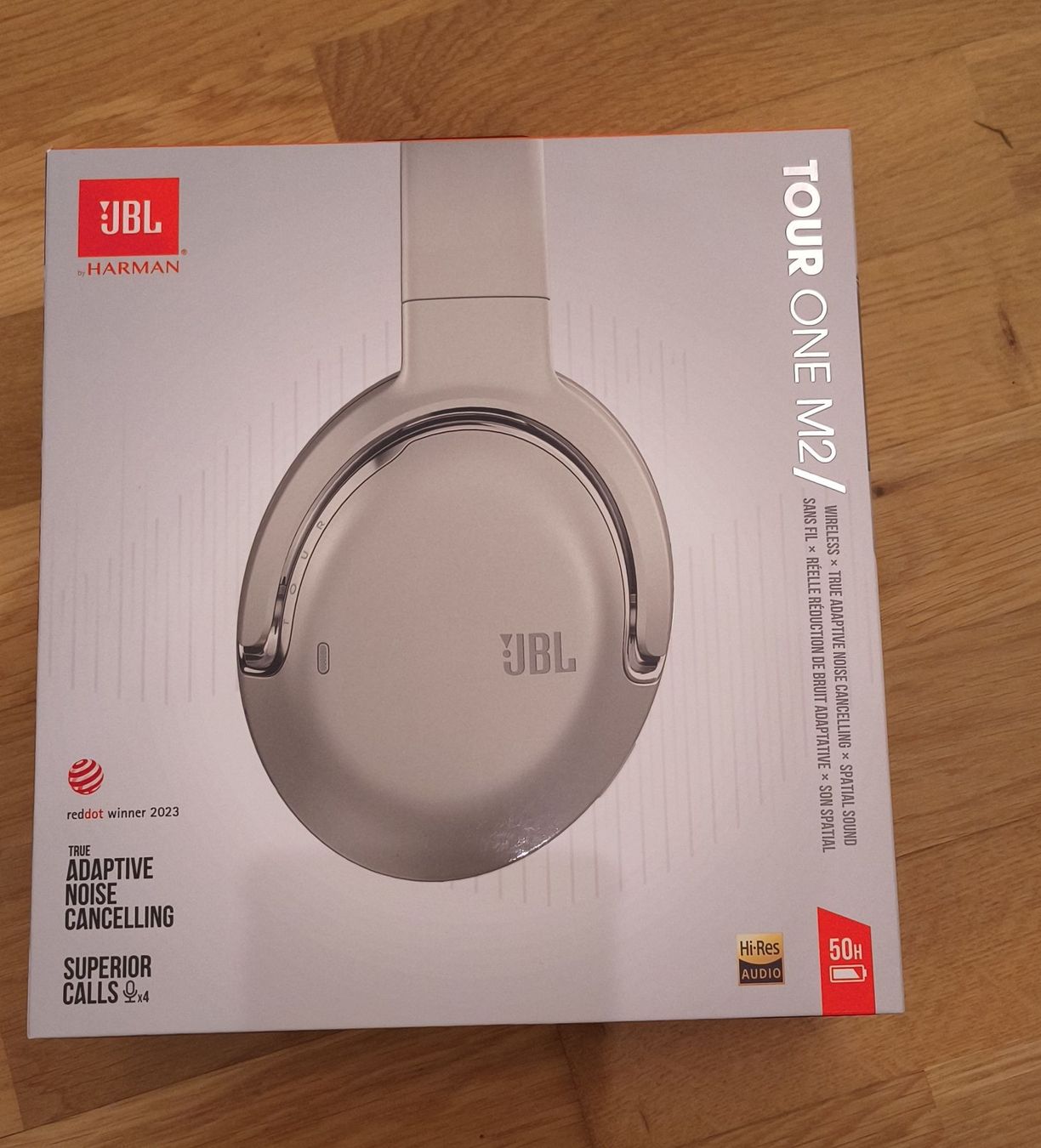 JBL Cuffie: JBL Tour One M2 Kopfhörer - Neu & Originalverpackt – Nuovo e nell'imballaggio originale da Grosswangen venduto da paedi100