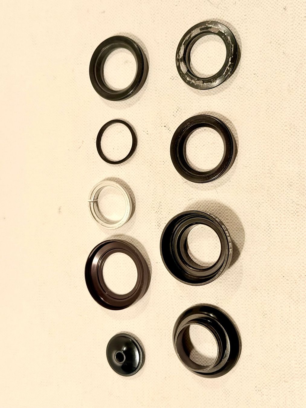 Ersatzteile: Cane Creek C1 / 1" sealed thraedless ahead headset 2607 – Gebraucht aus Luzern von bikeandbeltcom 1