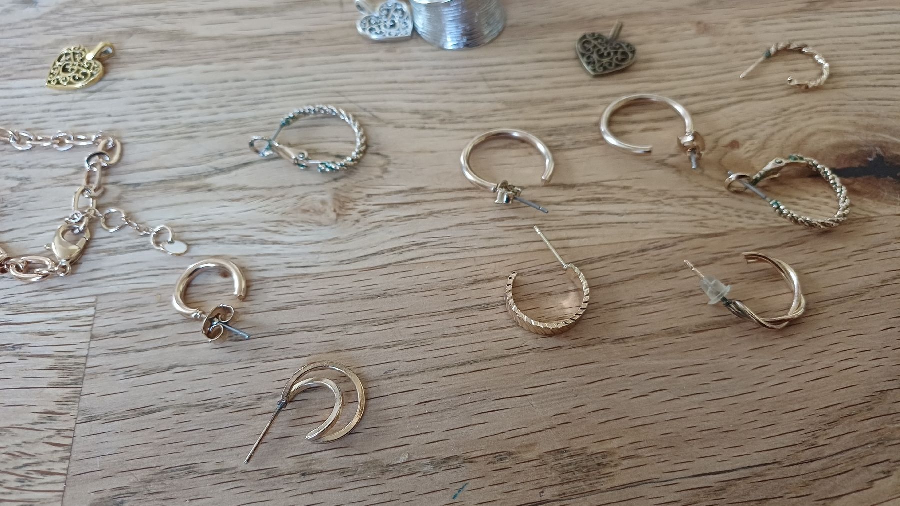 Altri gioielli: Lot diverser Schmuck – Usato da Flawil venduto da Pinkmalibu 9