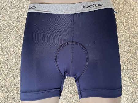 Bike Panty Lady, ODLO, dunkelblau, Gr.M 38-40, fabrikneu