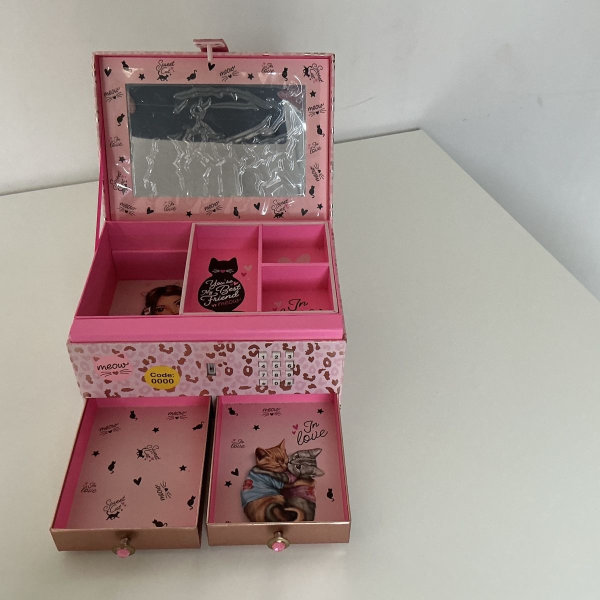 Casse di trasporto: Schmuckbox Top Model – Usato da Arth venduto da Windig 2