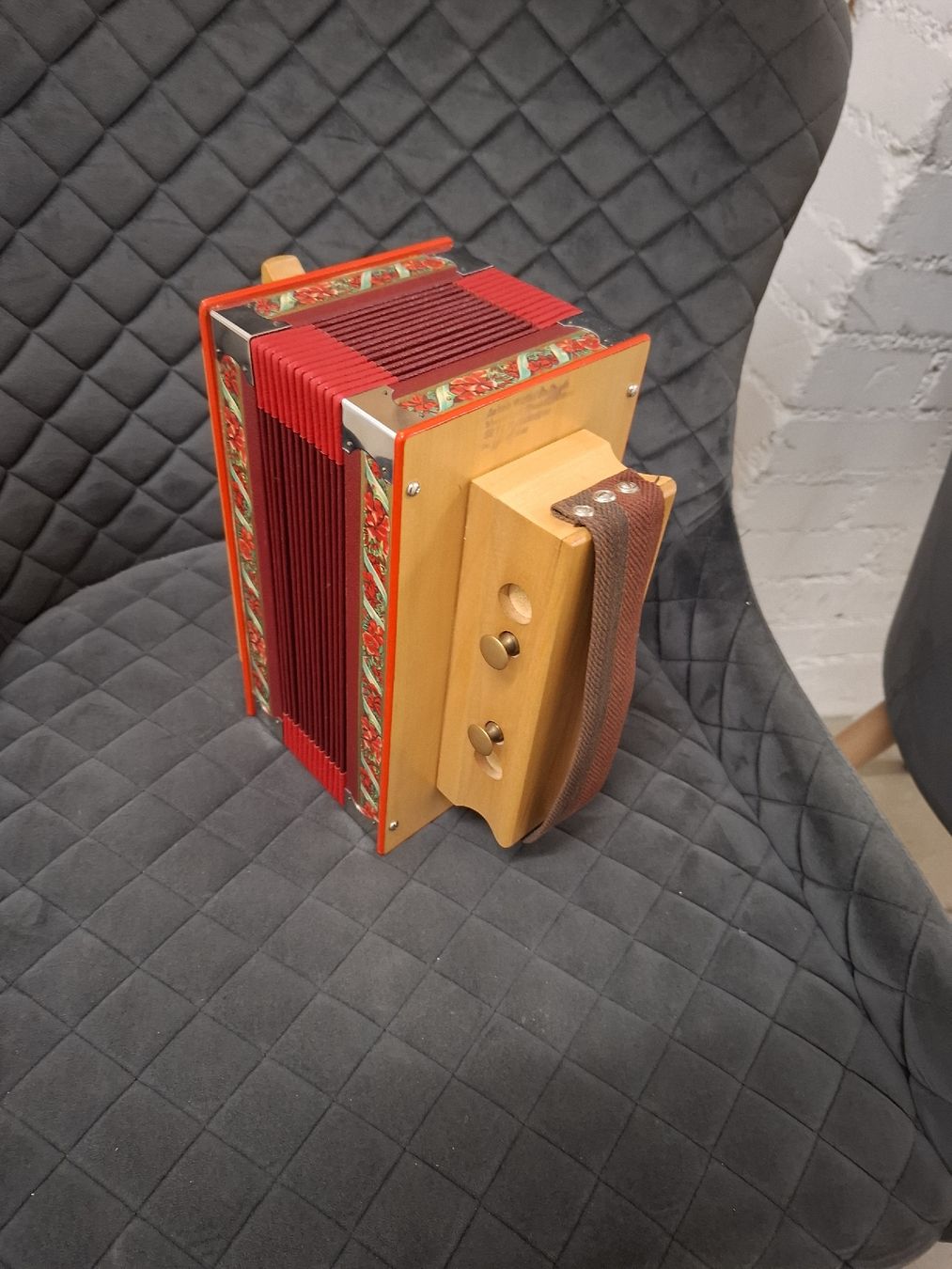 Strumenti musicali: langnauer orgeli. – Usato da Villeneuve venduto da BibiVintage 9