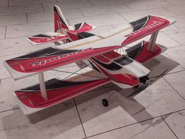 RC-Modellflieger Ultimate Dynamic (101 cm)