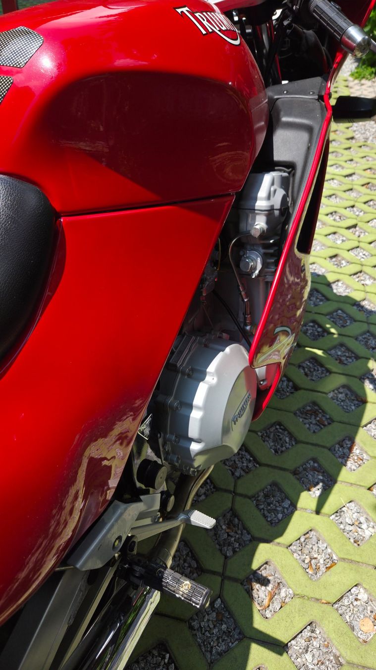 Triumph Strada: Triumph Daytona 1000 Veteran – Usato da Amsteg venduto da SpeedyMaus02 4