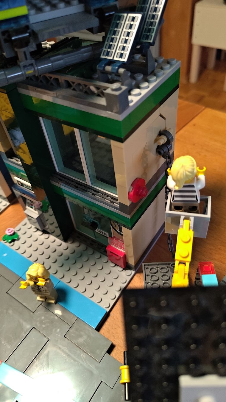 Lego Jouets: Lego city Polizei  – Neuf (Voir description) à Zürich par Sunabernina 3