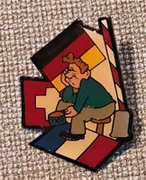 M424 - Pin Zoll Grenzbeamter Deutschland Schweiz Frankreich
