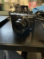 Sony DSC-RX100 Def.