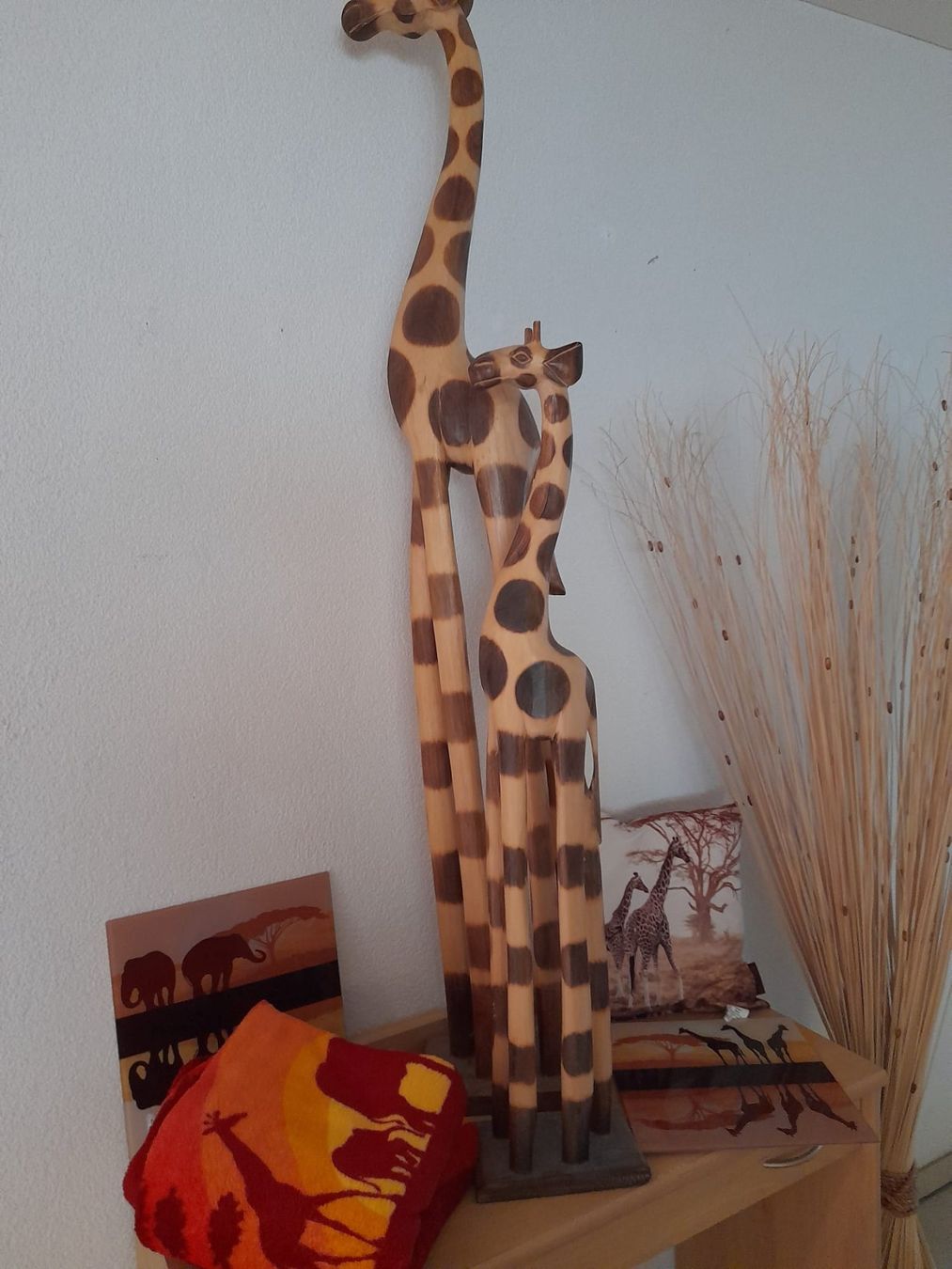 Figuren: Giraffen Kollektion – Gebraucht aus Dielsdorf von Discus