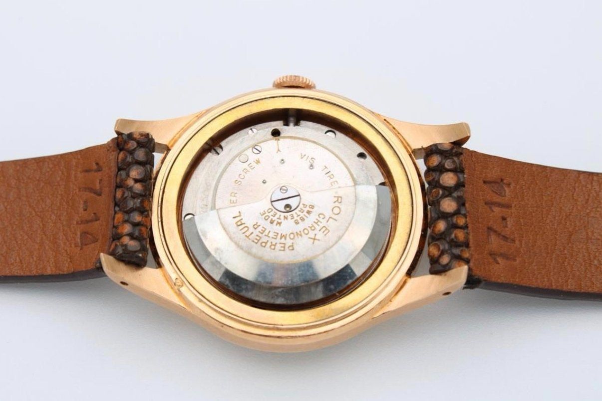 Rolex Montres: Rolex "Perpetual" – D'occasion à Zollikon par AndreasKunz 7
