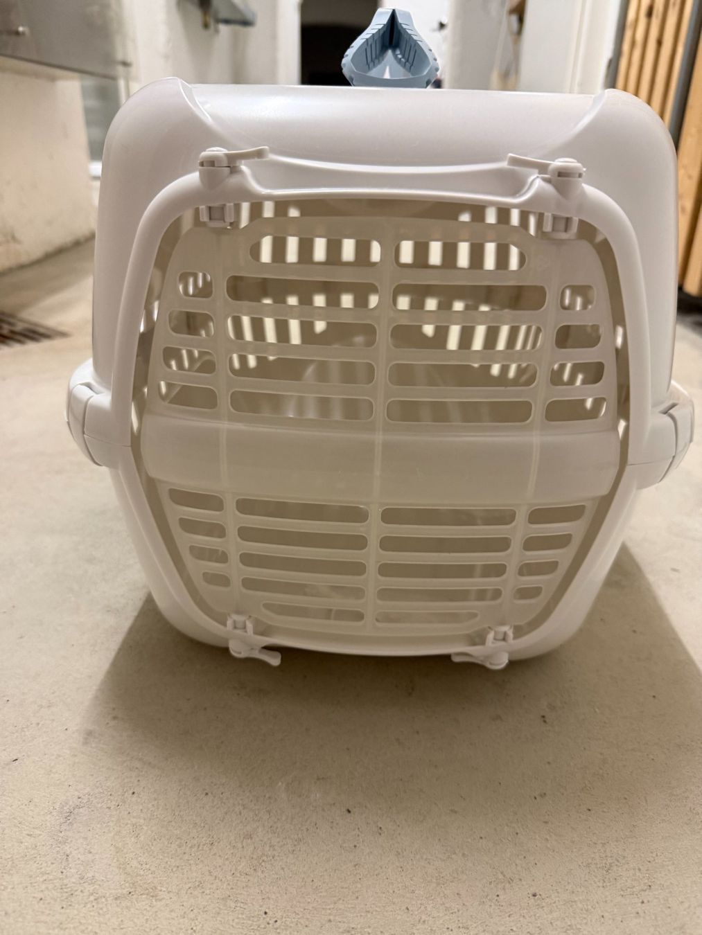 Cucce & Letti: kleines Katzentransportbox – Usato da Zürich venduto da wessywok