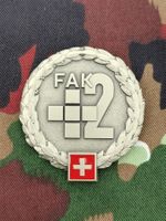 Béretemblem Feldarmeekorps 2 Variante 3