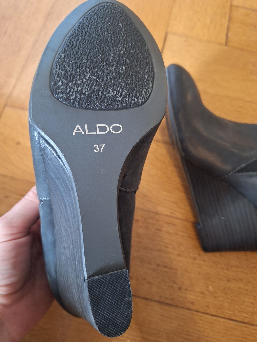 Aldo Scarpe da donna: Elegante Schuhe, Grösse 37 – Nuovo (secondo la descrizione) da Basel venduto da RomyRennard 2