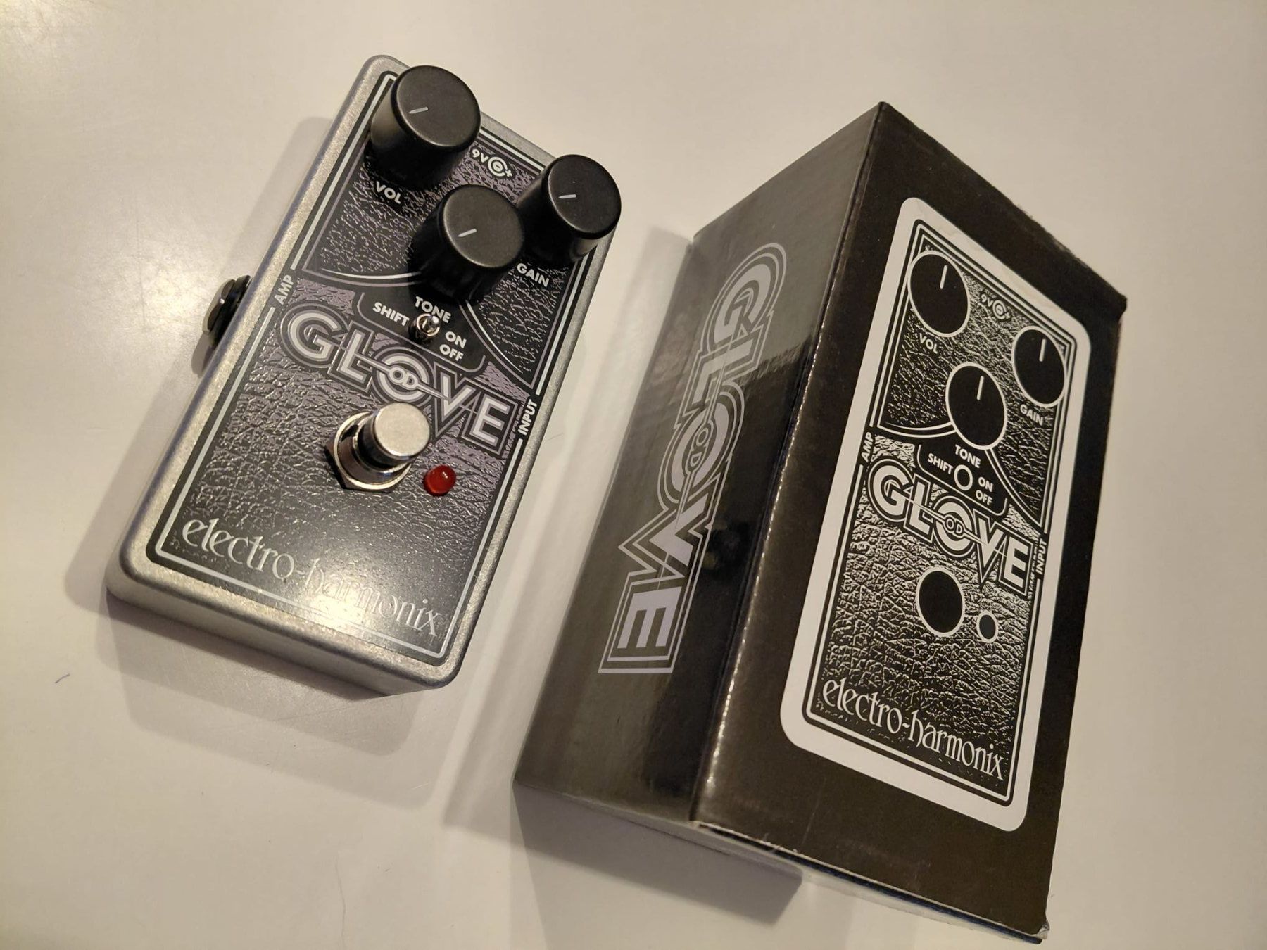 Electro-Harmonix Instruments de musique: EHX Glove – D'occasion à Yverdon-les-Bains par auni