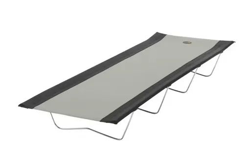 Betten: Easy Camp - Camp bed Feldbett (grau) – Neu (gemäss Beschreibung) aus Wangen an der Aare von Quidy