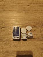 Magnet-Marker Franken 32 mm 10 Stueck neu