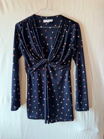 Schwangerschafts-Pullover von Evie de Fraise Gr. 36/38