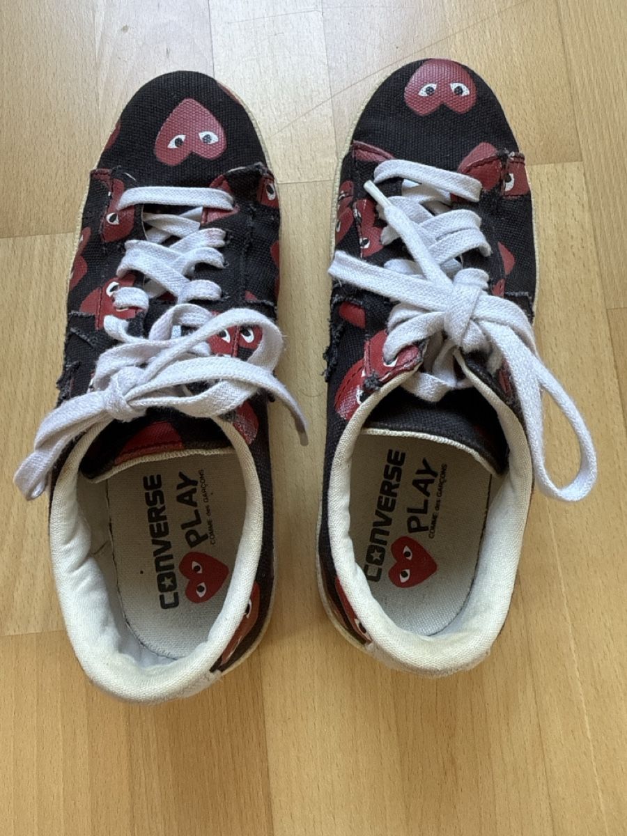 Comme Des Garcons Scarpe da uomo: Comme des Garçons  Converse – Usato da Küsnacht ZH venduto da nam_pl9p 5