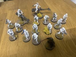 Star Wars Figuren Stormtrooper Konvolut guter Zustand