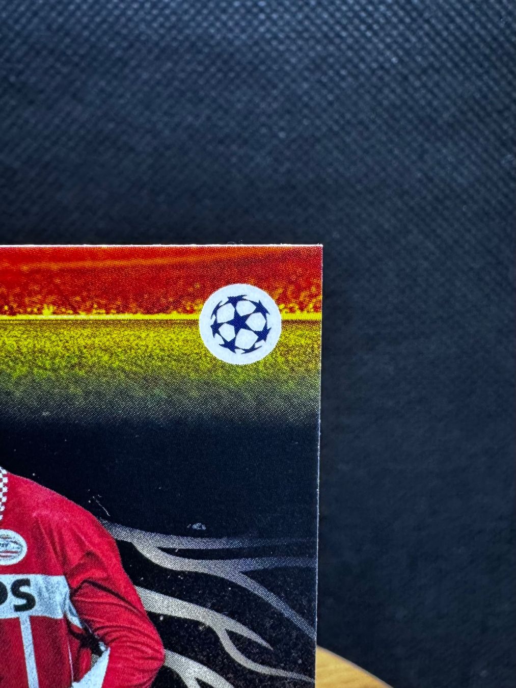 Topps Sammelbilder & Trading cards: Topps Flagship UCC 25/26 Ronaldo Roots Insert PSV – Gebraucht aus Reconvilier von Cardito 3
